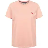 U.S. POLO ASSN. Toppi ' UWLeika ' pastellinpinkki