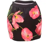 Dolce&Gabbana Flowers Mini Lyhyt Hame