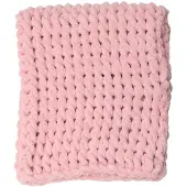 Aushra bl neulottu lasten peitto Puffy, 60*70 cm