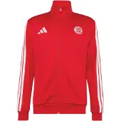Adidas Fc Bayern Munich Dna Kokovetoketjullinen Collegepaita