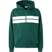 Ellesse Collegetakki 'Delenas' smaragdi / valkoinen