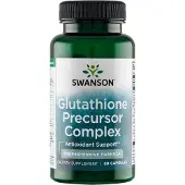Swanson Health , Glutatiioni Edeltäjä Kompleksi, 60 Kapselia