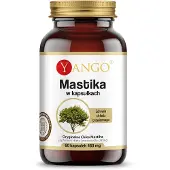 Yango - Chiosin mastiha (60 kapselia)