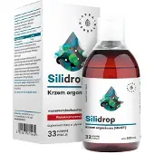 Aura Herbals - Silidrop, luomupiisilika MMST (500 ml)