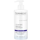 Dermedic CICATOPY voidemainen suihku- ja kylpygeeli 300 ml