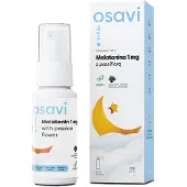 Osavi Melatoniini ja Passiflora - suusumute 1 mg - 25 ml