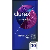 Durex Intense kondomit 10 kpl