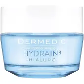 Dermedic Hydrain3 Hialuro syväkosteuttava voidegeeli 50 ml