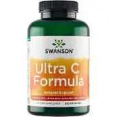 Swanson Health , Ultra C Formula, 250 Pillereä