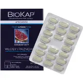 Biokap Anticaduta Miglio Uomo
