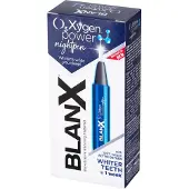 Blanx Oxygen Power Night Pen valkaisukynä yöksi 2.5 ml