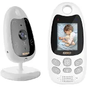 NENO Gato 2 digitaalinen videoitkuhälytin