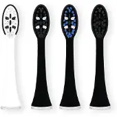 Vitammy Onyx sonic toothbrush tip 4pcs.