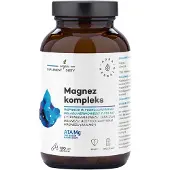 Aura Herbals - Magnesium Complex, ATA Mg (120 kapselia)