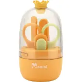 Momini Baby Nail Care Kit manikyyrisetti vauvoille Sunny 1 kpl
