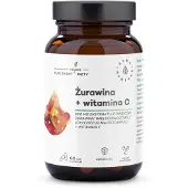 Aura Herbals Karpalo 800 mg C-vitamiinia - 60 kapselia