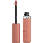 L'Oréal Infaillible Matte Resistance kosteuttava mattahuulipuna sävy 601 Worth It 5 ml