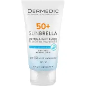 Dermedic Sunbrella aurinkosuojaemulsio kuivalle iholle SPF 50+ 40 ml