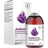 Aura Herbals Jodadrop Bioaktiivinen jodin lähde - nestemäinen ravintolisä 250 ml