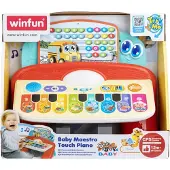 WINFUN Koskettava piano