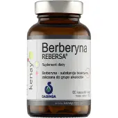 Kenay - Berberiini Rebersa (60 kapselia)