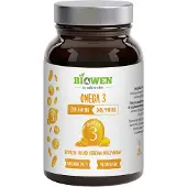 Biowen Omega 3 - 90 kapselia