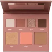 Paese Cosmetics Get The Glow Look paletti kasvoille ja silmille