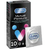 Durex Performax Intense kondomit – 10 kappaletta