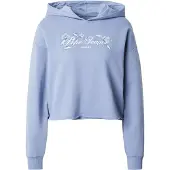 Pepe Jeans Collegepaita taivaansininen / tummansininen / vaaleanvihreä / valkoinen