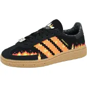 Adidas Originals Tennarit 'Handball Spezial' keltainen / oranssi / musta / valkoinen