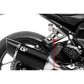Leovince Yamaha Mt-07 Abs 25-26 äänenvaimentimen Kiinnike
