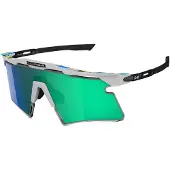 Scicon Aeroshade 2.0 Titanium European Champ Sonnenbrille
