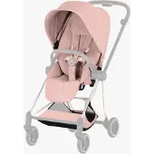 Cybex MIOS Style Värillinen Kangaspäällinen, Peach Pink