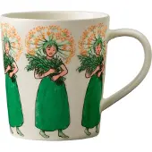 Design House Stockholm Rouva Tilli -kahvallinen muki 40 cl