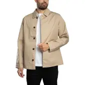 Barbour Short Rokig Wp - Beige - L