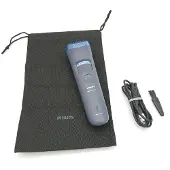 Philips Beard Trimmer 3000 Series - Trimmaa partasi pyöristetyillä terillä - BT3619/15