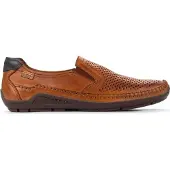 Pikolinos for man. 06H-3126 Leather shoes Azores 06H brown (41), None, Casual