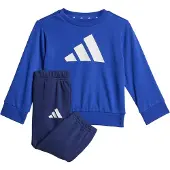 Adidas I Bl Ft Jog 240 - Blue - 80