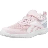 Reebok Rush Runner 5 Elastic Lace &amp; Top Strap Lasten Lenkkitossut