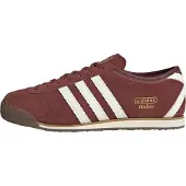 Adidas Originals Matalavartiset tennarit 'Italia 70s' ruosteenruskea / kulta / valkoinen