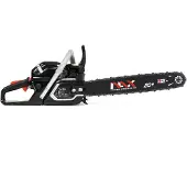 Nac Ketjusaha NAX500C; 2,7 kW; 50,8 cm juosta; bensiinikäyttöinen