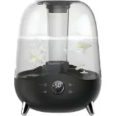 Deerma F327W Ultraäänikostutin, 5 Litran F327 Vesisäiliö