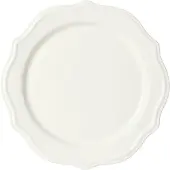 Decotique Violette lautanen 28 cm, valkoinen