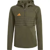 Adidas Tiro Es Wintopy - Khaki green - 128
