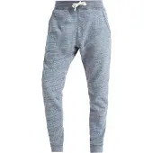Ecoalf for man. MCMGAKNLARCH0632W25-679 Marine Larch Jersey (S), Black, Casual, Sustainable, Recycled Wool