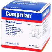 Bsn Medical Comprilan 1026 vähäelastinen kompressioside, 6CMX5M