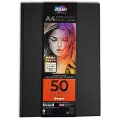 Zieler Sketchbook Hardcover A4 150g.