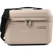 American Tourister Flashline Beauty Case - Beige - 36