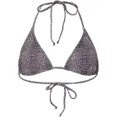 Pieces Pcbaomi Bikini Triangle Top Bc - Multi/patterned - S