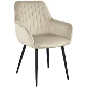 Leobert Tuoli Solden, beige/musta
